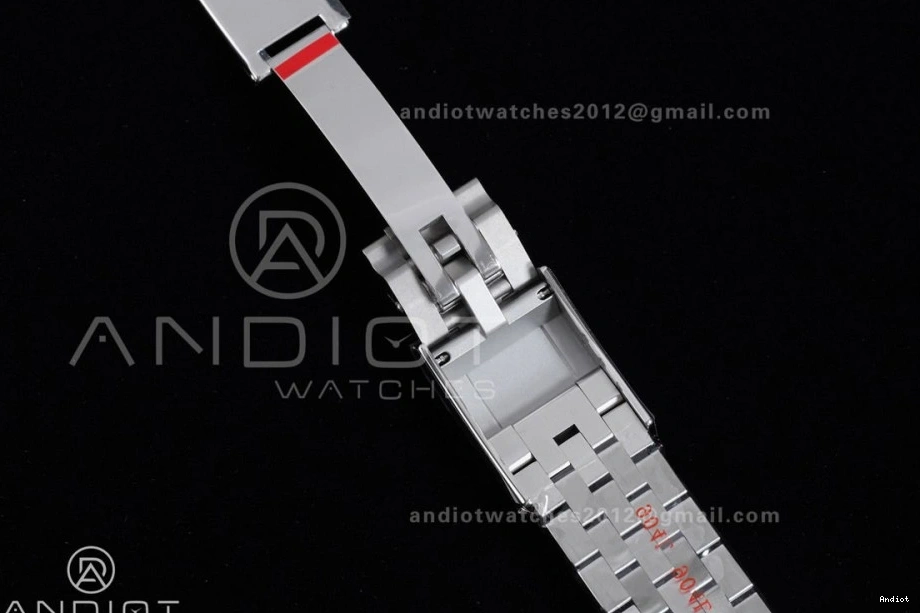V2 on Edition 1:1 SH3285 SS LN New II 904L Jubilee Bracelet 116710 ARF Best Master GMT 0404